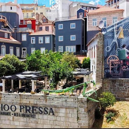 Bed and Breakfast Paco 100 Pressa Covilhã Esterno foto