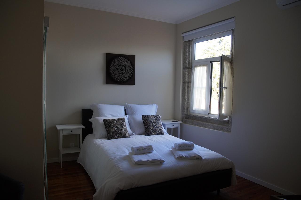Bed and Breakfast Paco 100 Pressa Covilhã Esterno foto