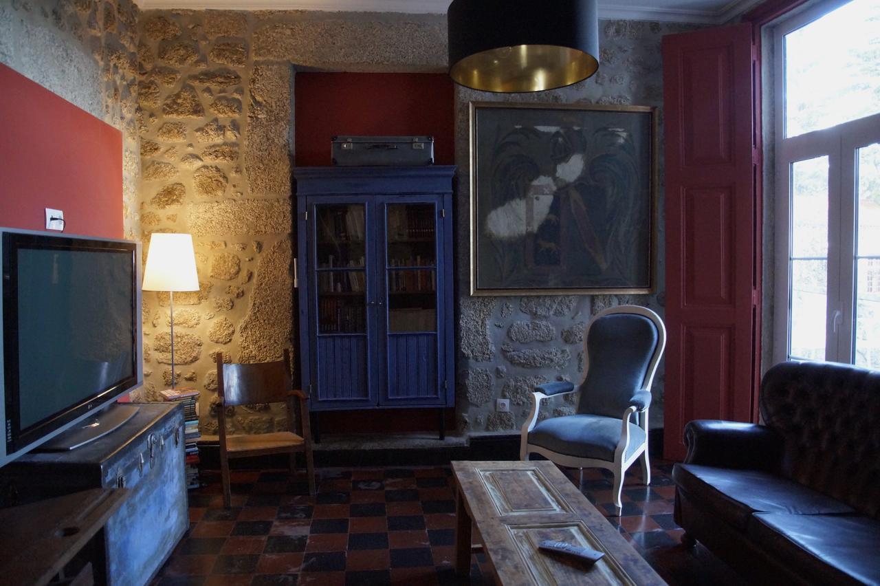 Bed and Breakfast Paco 100 Pressa Covilhã Esterno foto