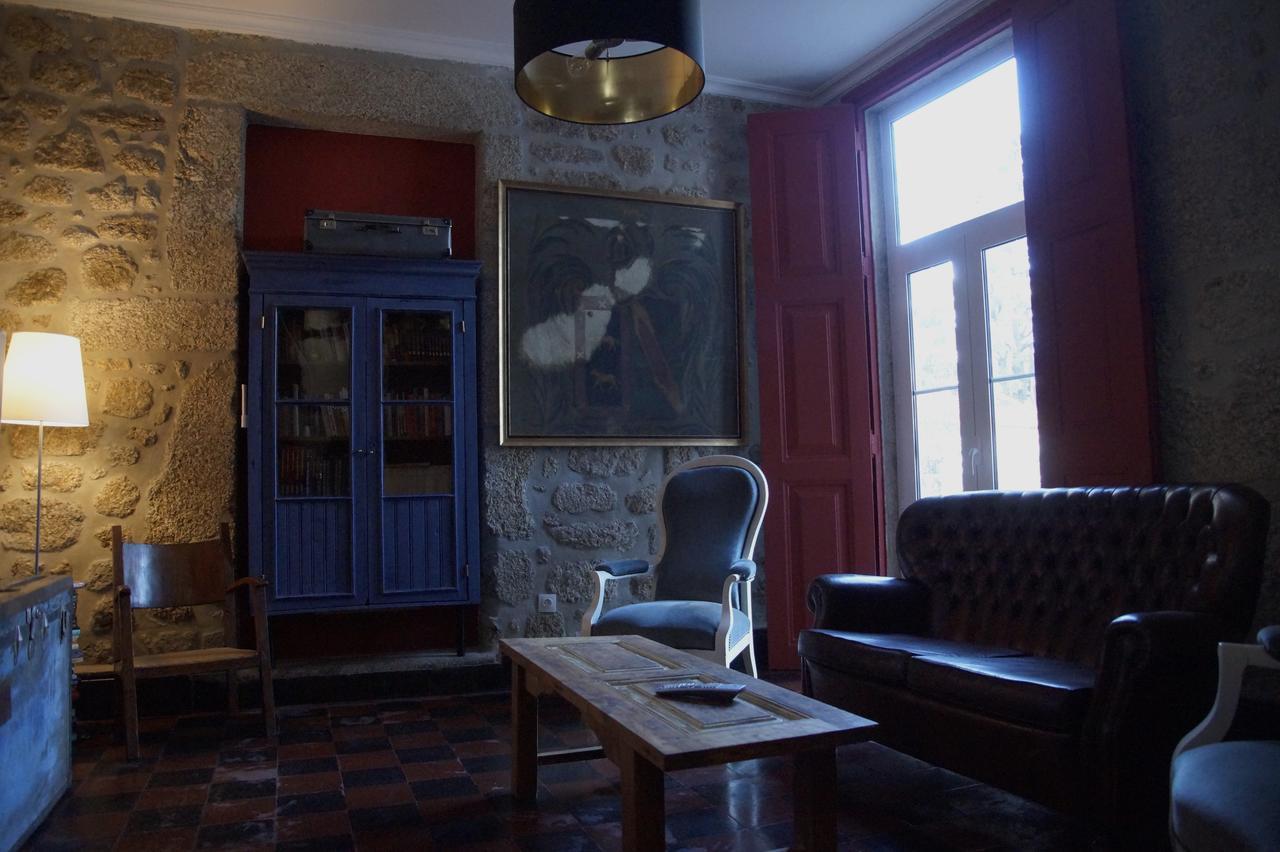 Bed and Breakfast Paco 100 Pressa Covilhã Esterno foto