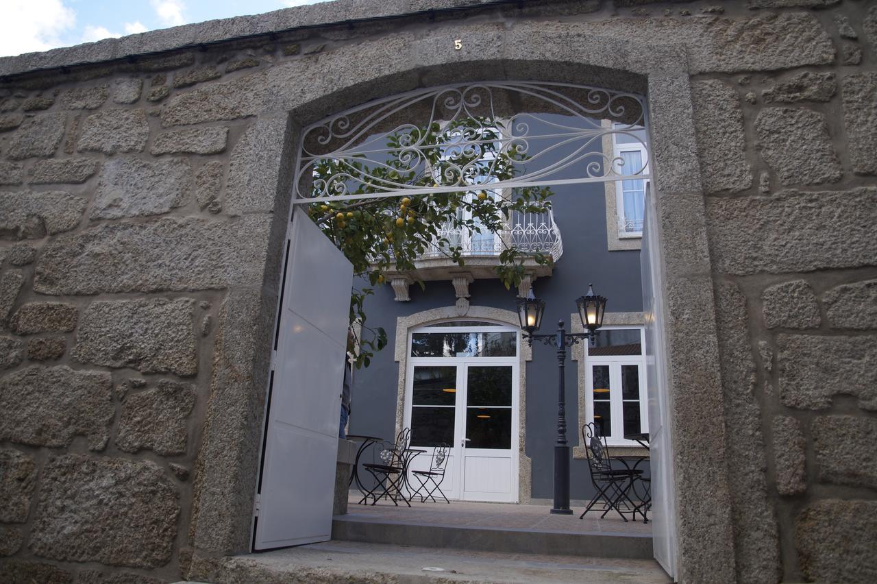 Bed and Breakfast Paco 100 Pressa Covilhã Esterno foto