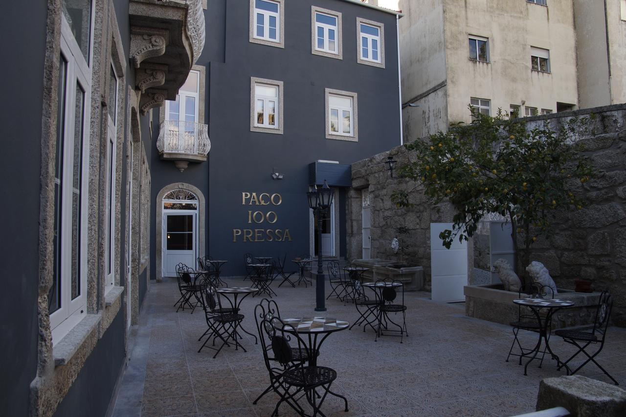 Bed and Breakfast Paco 100 Pressa Covilhã Esterno foto