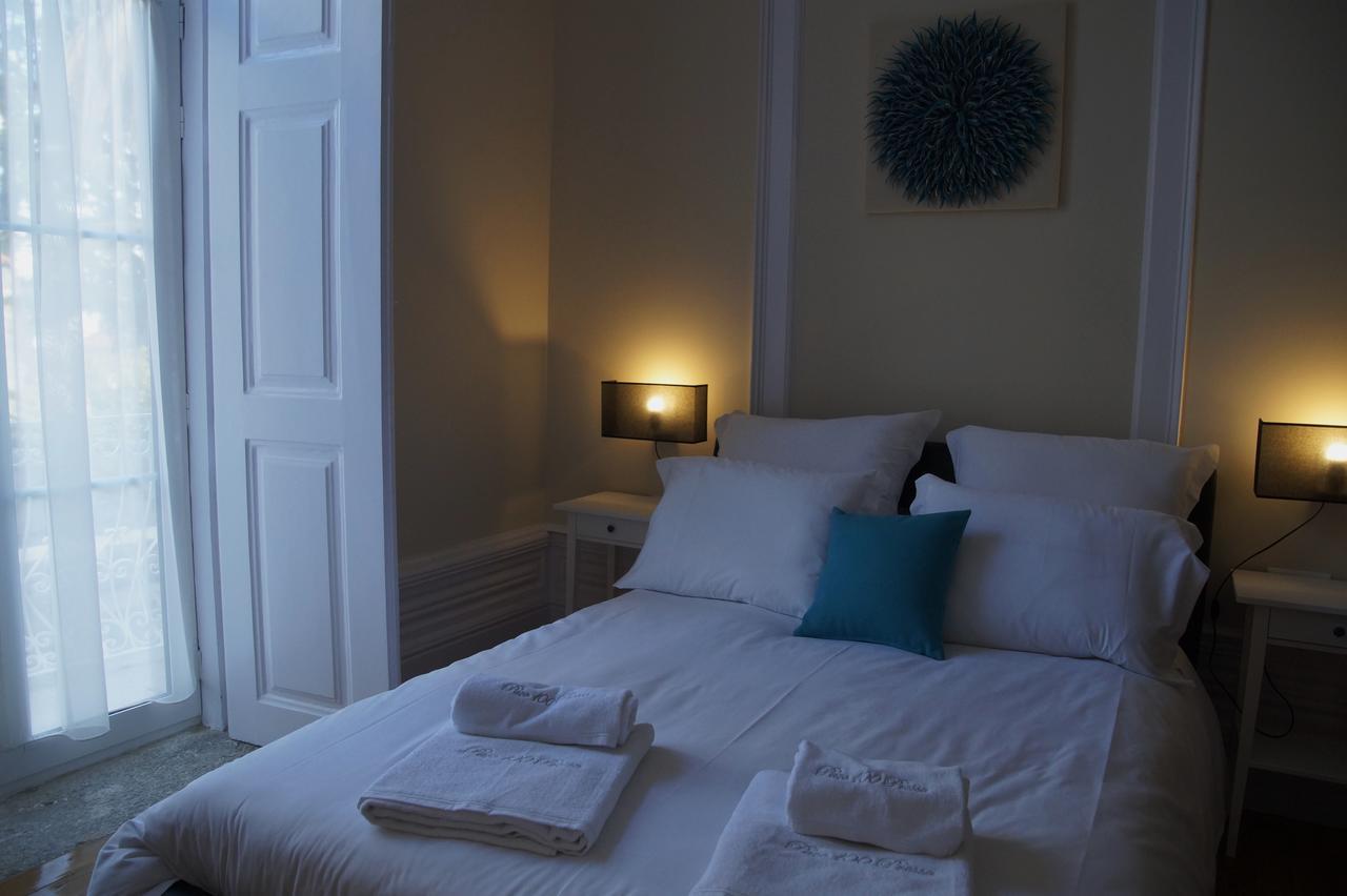 Bed and Breakfast Paco 100 Pressa Covilhã Esterno foto