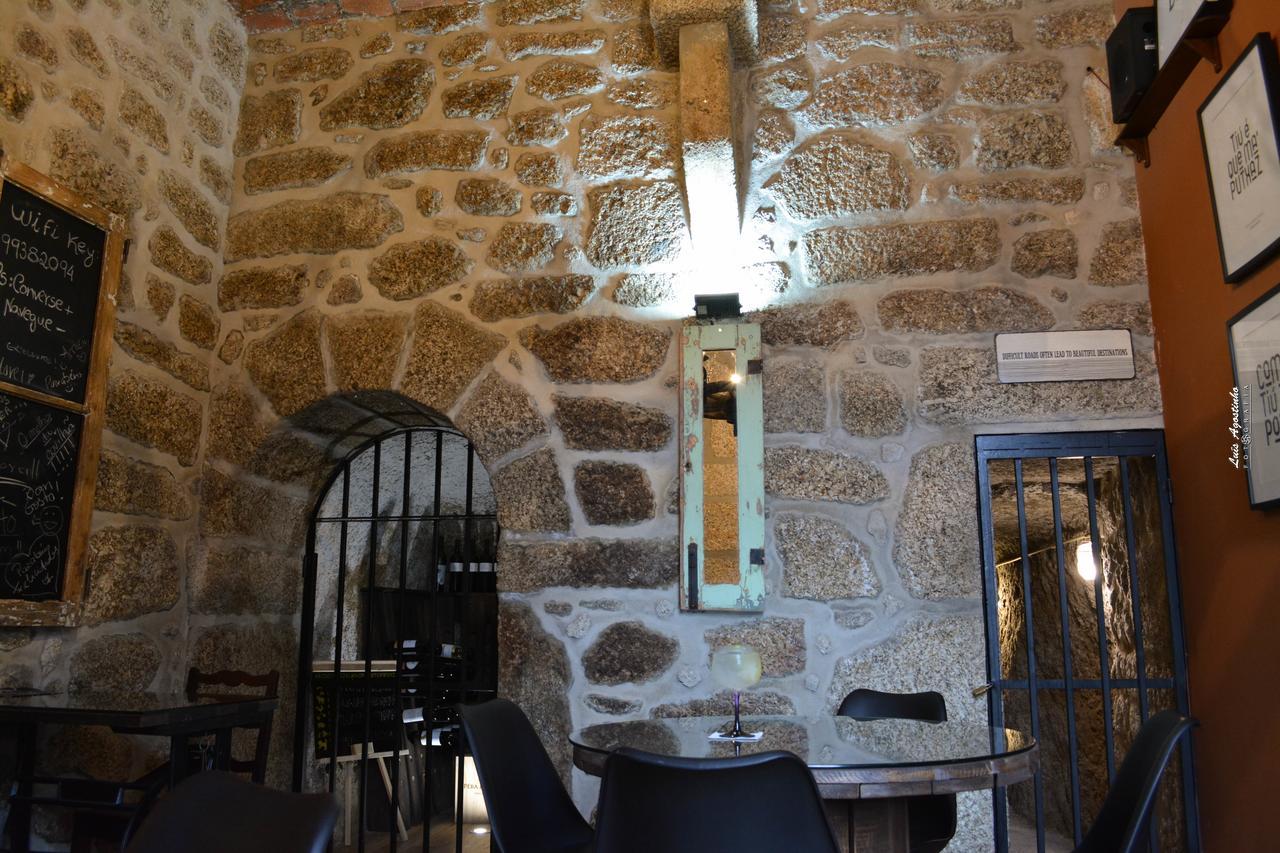 Bed and Breakfast Paco 100 Pressa Covilhã Esterno foto