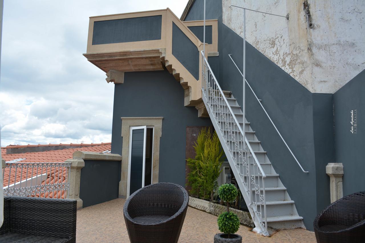 Bed and Breakfast Paco 100 Pressa Covilhã Esterno foto